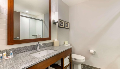 Suite, 1 King Bed, Non Smoking
