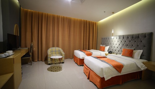 Family Room, 2 Bedrooms, Connecting Rooms