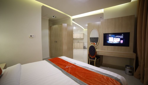 Executive Suite, 1 Bedroom