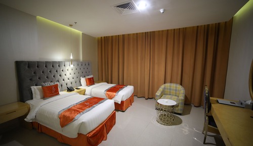 Premium Suite, 2 Bedrooms