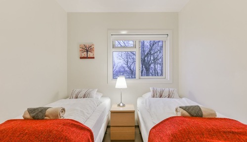 Double or Twin Room, Shared Bathroom