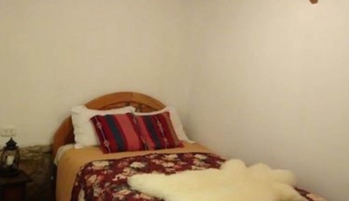 Cabaña estándar, Habitación 1