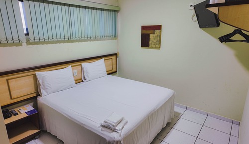 Standard Twin Room, 1 Double Bed
