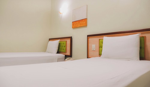 Standard Single Room, 2 Twin Beds