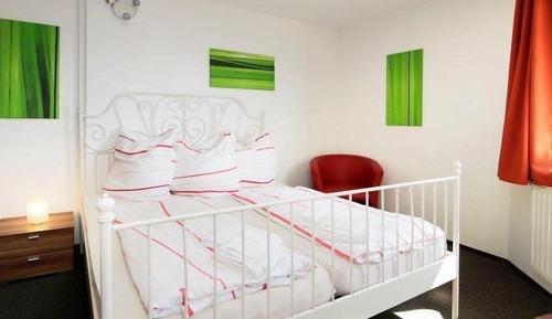 Standard Double Room, Ensuite