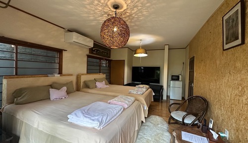Deluxe Family Room, Non Smoking