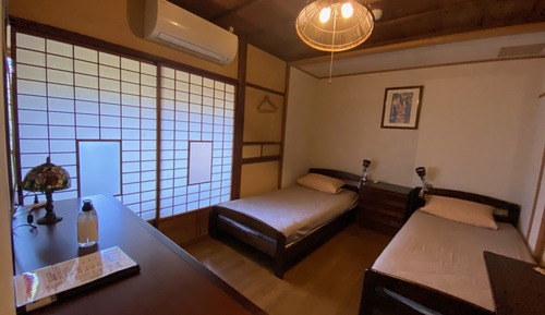 Standard Twin Room, Non Smoking