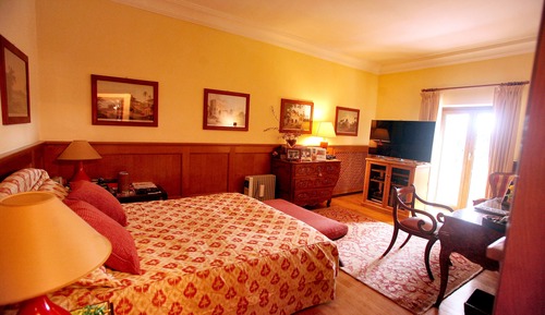 Classic Single Room