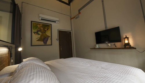 Deluxe Double Room, 1 King Bed, Non Smoking