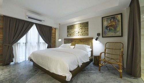 Executive Double Room, 1 King Bed, Non Smoking