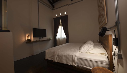 Comfort Double Room, 1 King Bed, Non Smoking