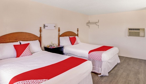 Room, 2 Double Beds