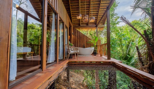 Signature Tree House