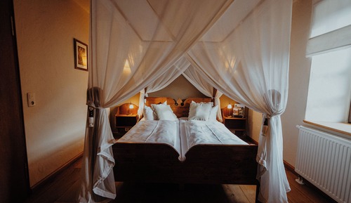Romantic Double Room, 1 Bedroom