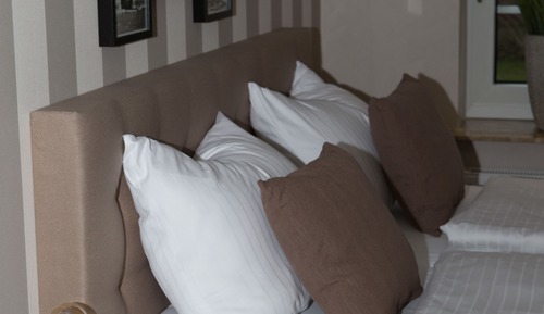 Double Room Single Use
