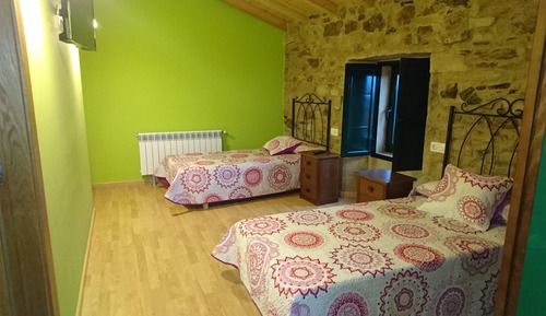 Deluxe Triple Room, 3 Twin Beds