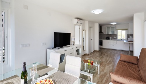 Deluxe Apartment, Sea View