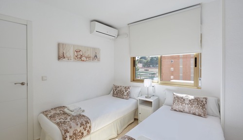 Deluxe Apartment, Balcony, Sea View