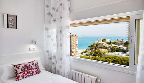 Panoramic Penthouse, Sea View