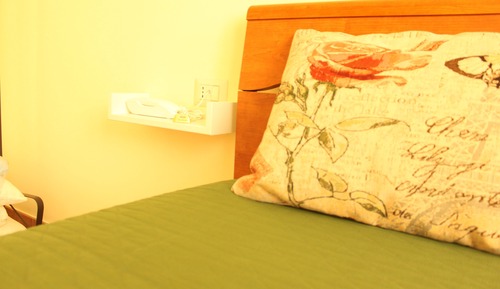 Classic Double Room, 1 Bedroom, Private Bathroom