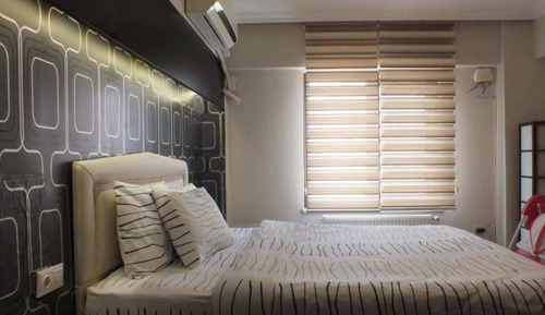 Standard Apartment, 3 Bedrooms, Courtyard View