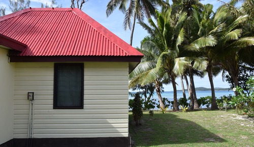 Panoramic Cabin, 1 Bedroom, Ocean View, Beachfront
