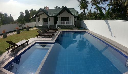 Private Pool Villa for 2 Persons
