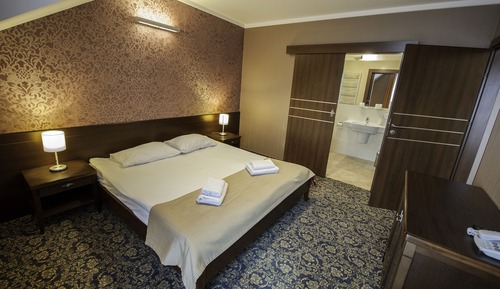 Deluxe Apartment, 1 King Bed
