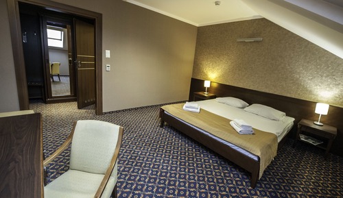 Deluxe Double Room, 1 King Bed