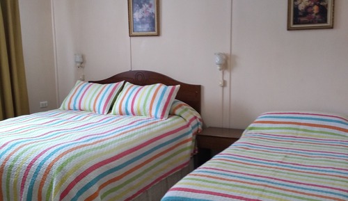 Standard Cabin, 1 Double Bed