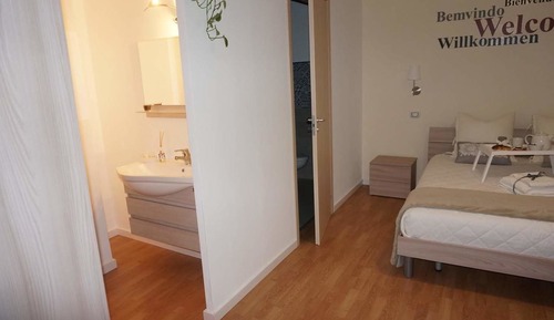 Executive Double Room, 1 Queen Bed, Non Smoking, Ground Floor