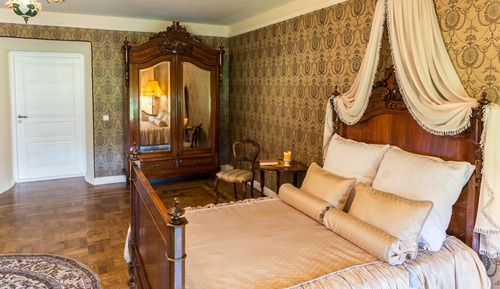 Luxury Double Room, 1 Queen Bed, Non Smoking