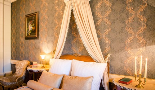 Deluxe Quadruple Room, 2 Double Beds, Non Smoking