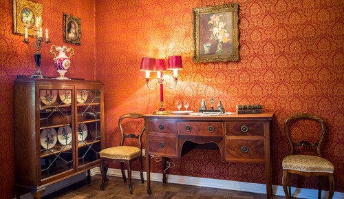 Deluxe Double Room, 1 Double Bed, Non Smoking