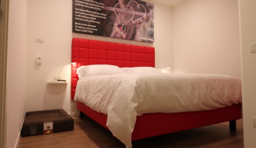Panoramic Double Room, 1 Queen Bed, Non Smoking