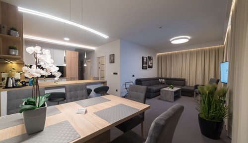 Deluxe Apartment, 3 Bedrooms, Non Smoking