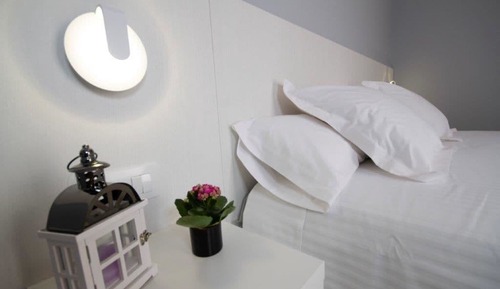Double Room Single Use