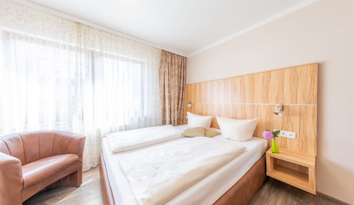 Double Room Single Use