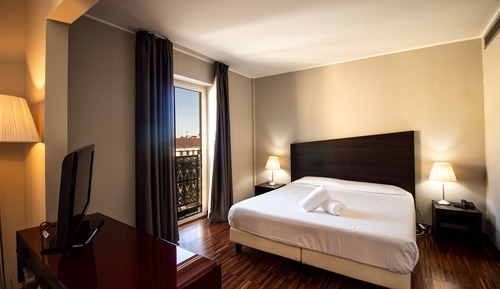 Junior Suite, Terrace