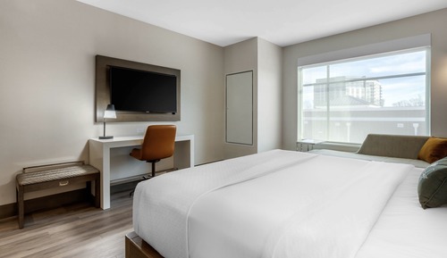 Standard Room, 1 King Bed, Non Smoking