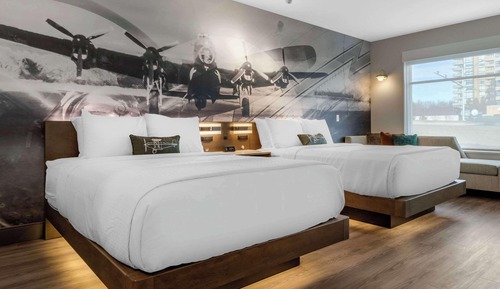 Suite, Multiple Beds, Accessible, Non Smoking