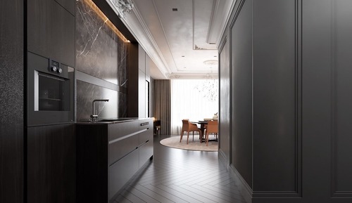 Deluxe Apartment, City View