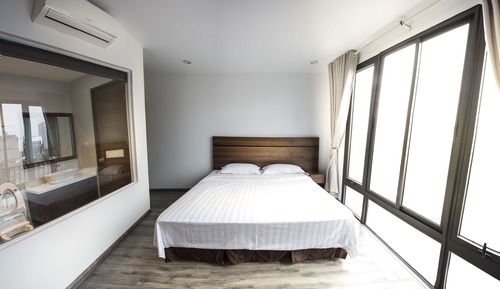 King Deluxe 1 Bedroom  Apartment