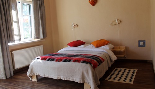 Comfort Double Room, 1 Double Bed, Non Smoking, Garden Area