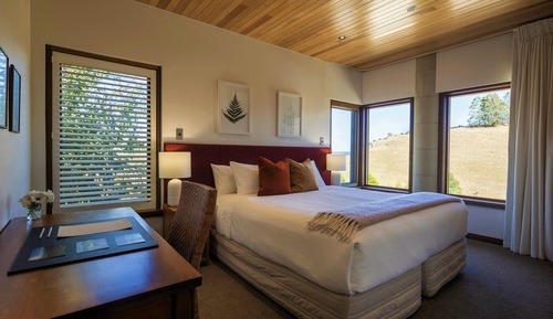 Deluxe Suite, 1 Bedroom, Mountain View
