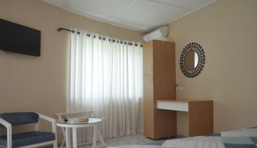 Double Room Single Use, Non Smoking