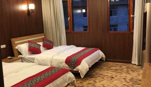 Elite Double or Twin Room