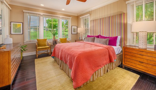 Bungalow, 3 Bedrooms, Golf View