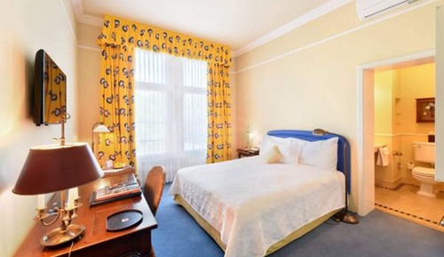 Comfort Single Room