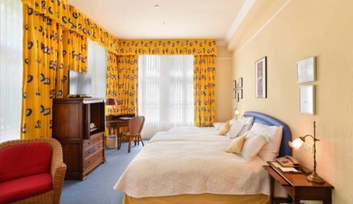 Superior Double Room